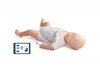 fantom do nauki resuscytacji laerdal resusci baby qcpr aw z głową do płytkiej intubacji 162-01260 laerdal fantomy do resuscytacji fantomy do pierwszej pomocy 16